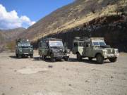 Zuwachs - Treffen mit schweizer Globetrotter in Bolivien