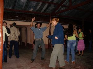 Fiesta in Paraguay