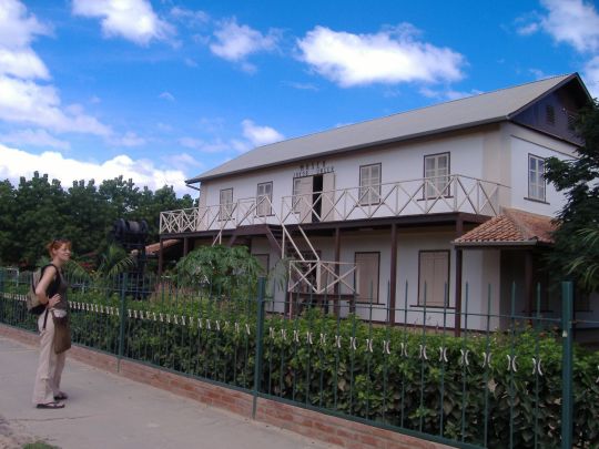 Museum Jakob Unger in Filadelfia