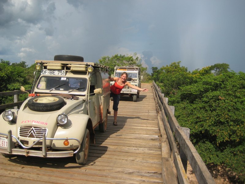 Auf nach Bolivien