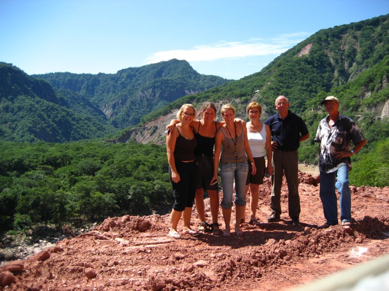 Die Reisegruppe - Bolivien 2008