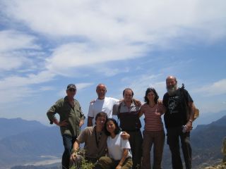 Landy-Tours trifft nichtswieweg.ch in Bolivien