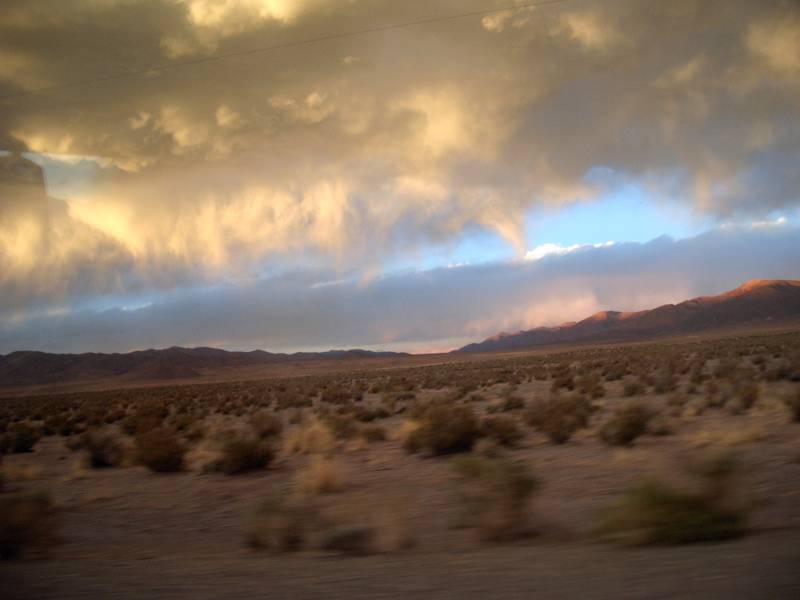 Die Atacama-W&uuml;ste in Chile