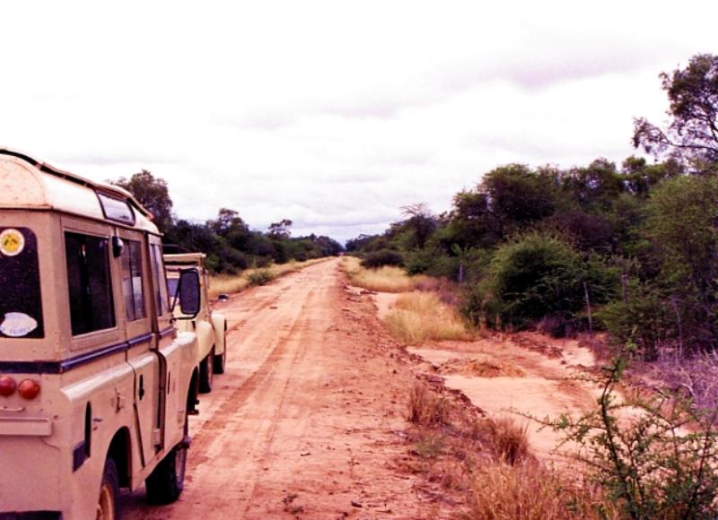 Gran Chaco in Paraguay