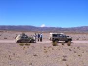 Einsamkeit im Altiplano