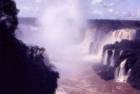 Die Iguassu Wasserfälle
