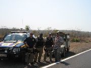 Parkranger imPantanal
