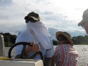 Bootstour auf dem Orinoko